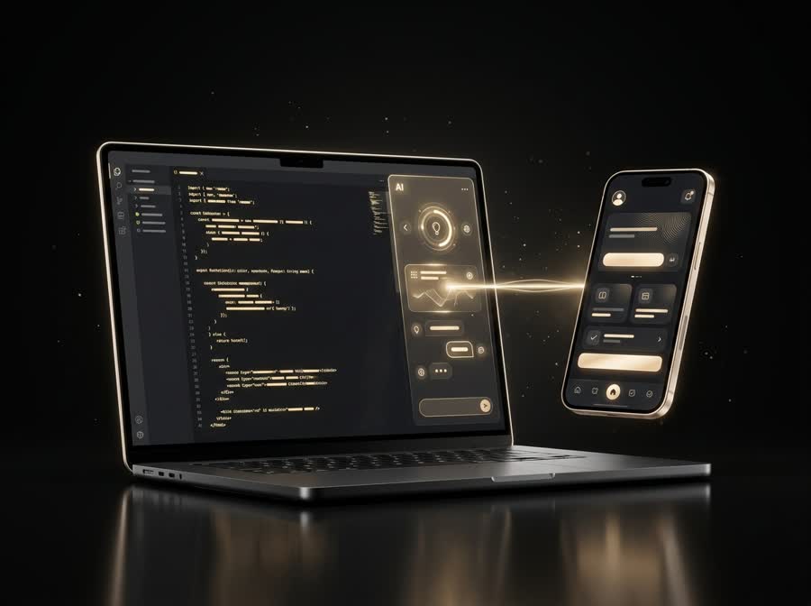 Vibe coding vs no-code: diferencias, ventajas y cuál conviene para crear tu app o SaaS con inteligencia artificial